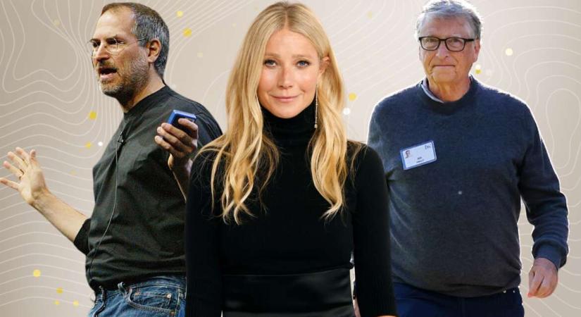 Amikor már annyira gazdag valaki, hogy úgy öltözködik, mintha nem lenne az