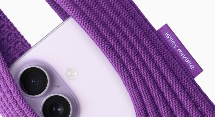 Közel 80 ezer Ft-os telefontartó “zoknit” dobott piacra az Apple