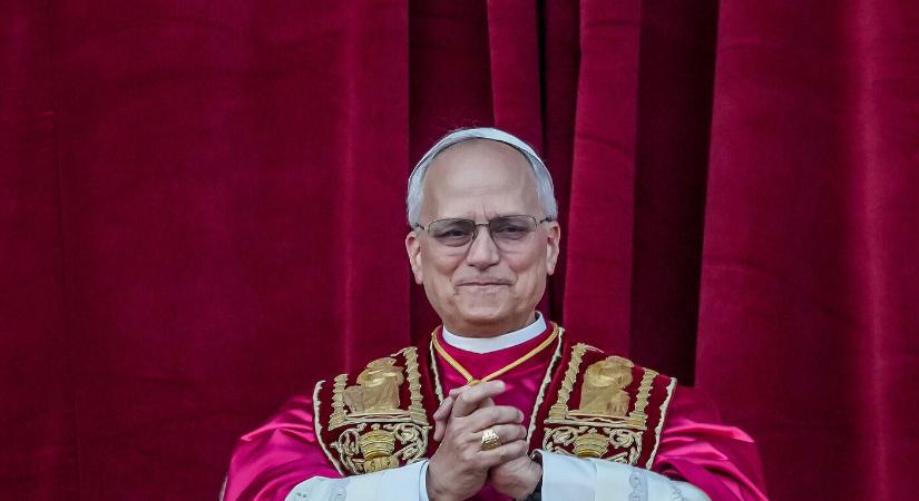 Leó pápa elárulta, mik a kedvenc filmjei – Hollywooddal készül találkozni