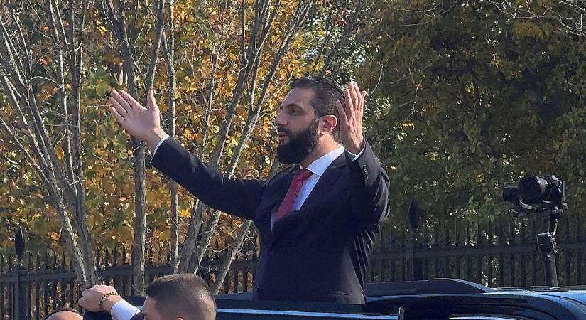 Orbán Viktort a volt dzsihadista váltotta: Trump tovább osztogatja a szankciós haladékot