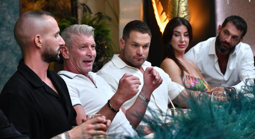 Fájdalmasan kínos! A Házasság első látásra Sanyája párcserét ajánlott feleségének