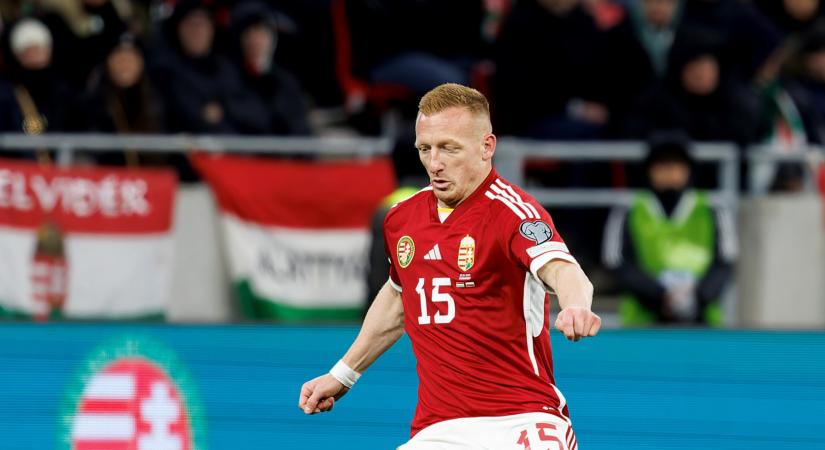 Drámai nyilatkozat: Kleinheisler elmondta, miért nem a klubváltás volt neki a legfontosabb