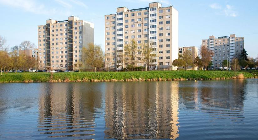 Célegyenesbe ért a Malom-tó környezetének fejlesztése Oroszlányban