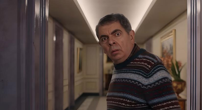 Rowan Atkinson orbitális dobásra készül Karácsony előtt, újabb őrület érkezik a Netflixre