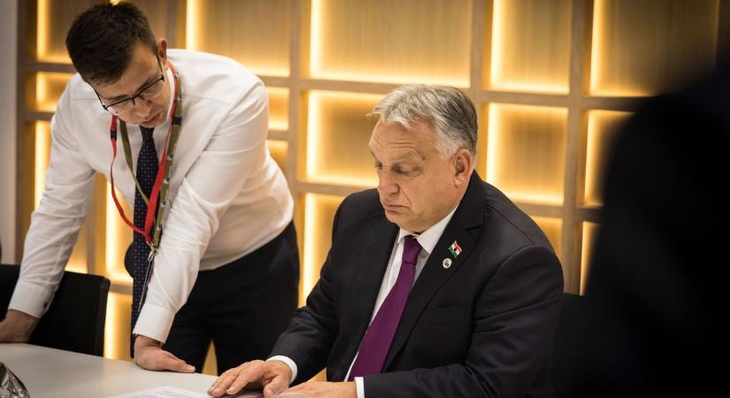 Orbán Viktor: Az, hogy az én szemem színe, vagy a magyarok eredménye nem tetszik nekik, másodlagos