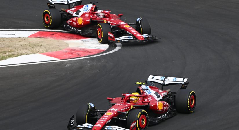 Kevesebb beszédet vár pilótáitól a Ferrari főnöke