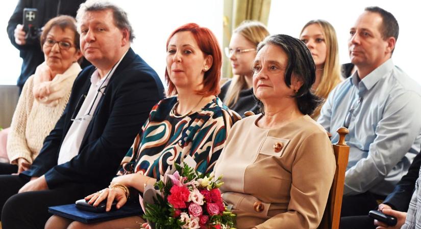 Idén is átadták az Adorján Ildikó díjat – két szakember kapta meg idén az elismerést