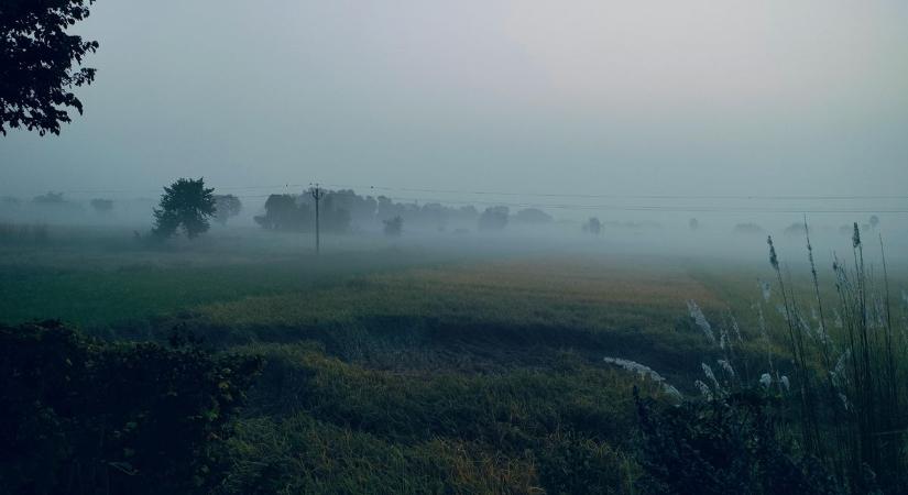 Hűvös novemberi reggel ködfátyolban – Így alakul a holnapi idő