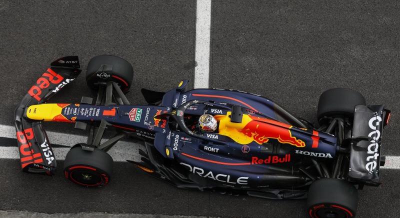 Január közepén mutatja be új festését a Red Bull és a Racing Bulls