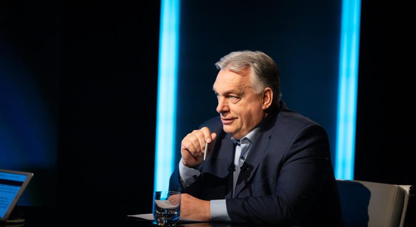 „Amíg ott Trump az elnök, és én vagyok a miniszterelnök itt, marad a megállapodás”