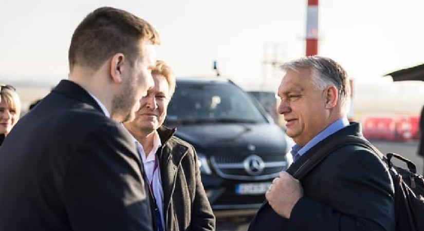Ledobta az atomot Orbán Viktor: olyan döntést hozott, amely egész Brüsszelt felforgathatja