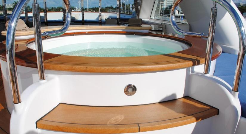 Szállodai horror a jakuzziban