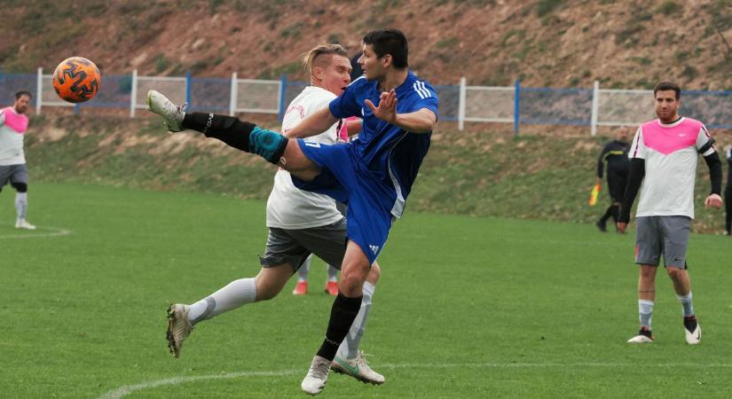 A 90. percben szálltak el a sereghajtó álmai (képekkel)