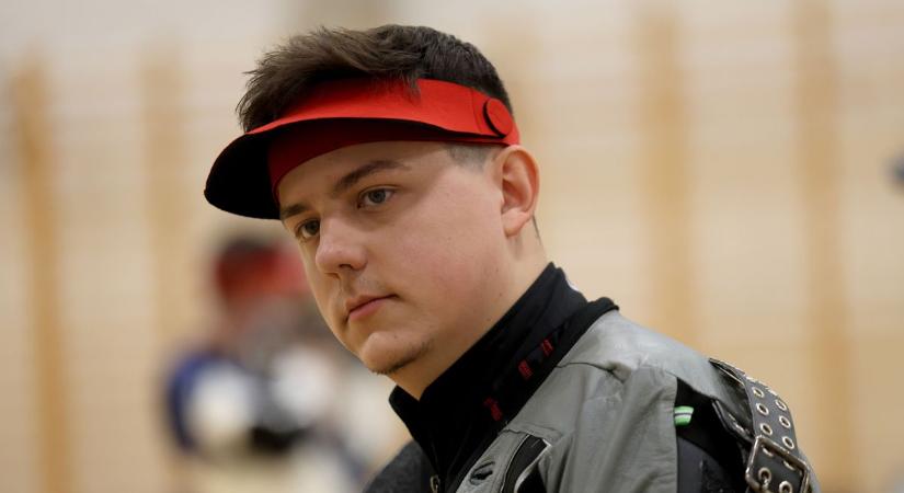 A vb-bronzérmes Pekler Zalán most nem tudott beleszólni a döntőért folyó harcba