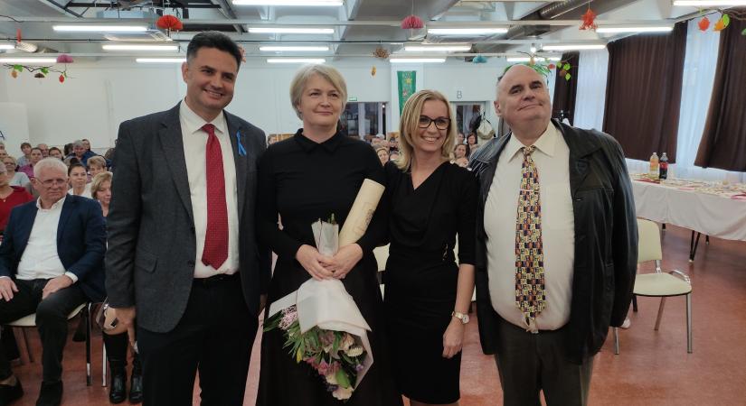 A szociális munkásokat köszöntötték Vásárhelyen