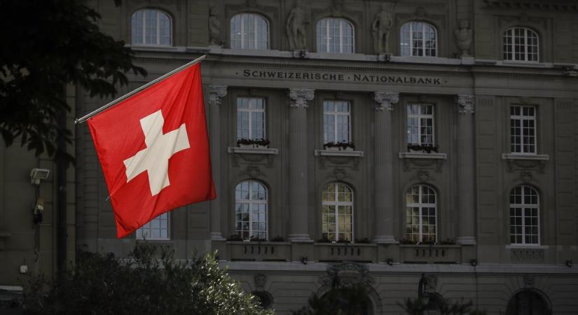 Svájc reméli, hogy hamarosan kereskedelmi megállapodást köt az USA-val