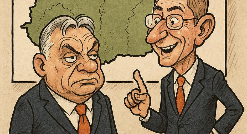 Orbán Viktor az új Gyurcsány Ferenc? Véletlen? Aligha!