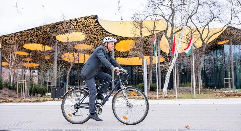 Bugyiban nagy az öröm