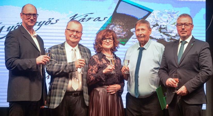 A szociális munkát és az elfogadást díjazták Gyöngyösön