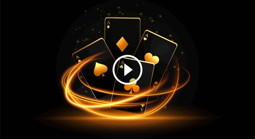 Online kaszinó játékok stratégiái: Hogyan növeld az esélyeidet a pókerben és baccarat-ban