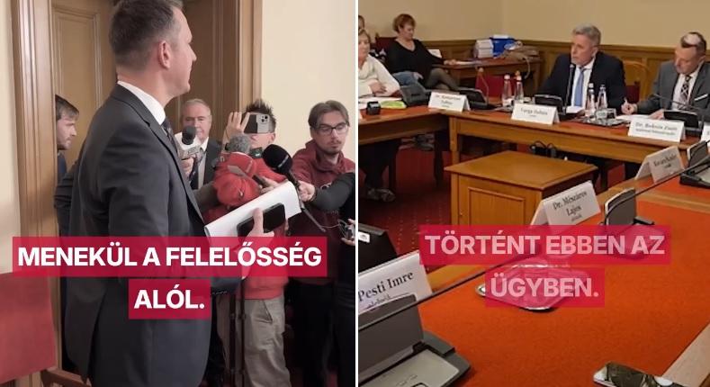 Fülöp államtitkár “elmenekült” a gyermekvédelmi vita elől, a debreceni Varga Zoltán csipkedte a legkeményebben