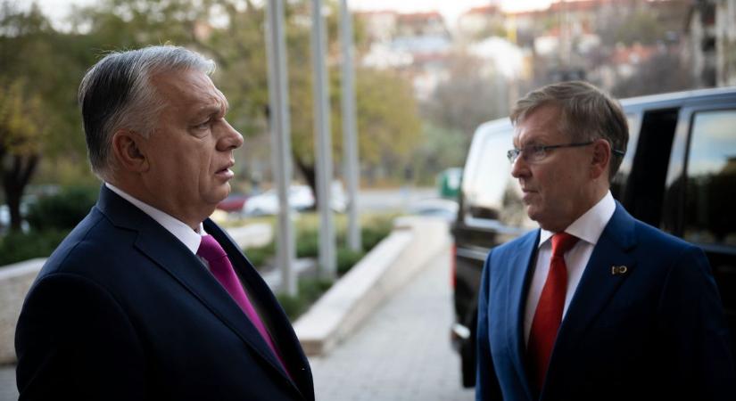 Orbán Viktor az MNB-ről is kitálalt: Matolcsy elismerést és kritikát is érdemel – kemény vizsgálat előtt áll a jegybank