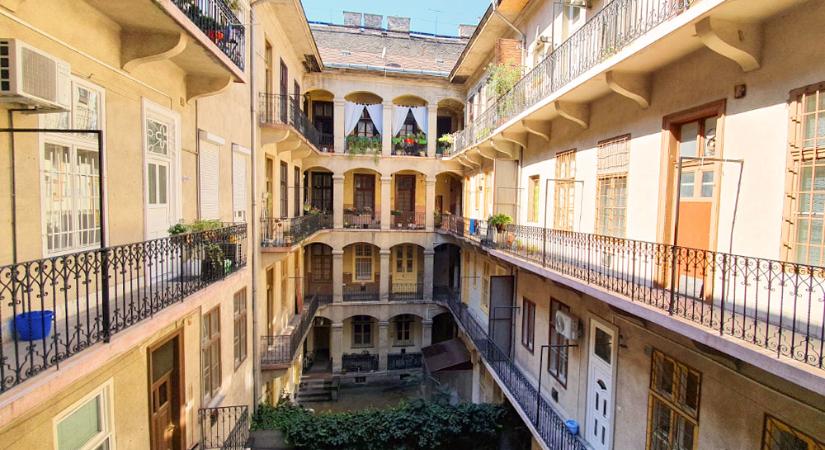 Döntött a Kúria: január elsejétől Terézvárosban tilos a rövid távú lakáskiadás