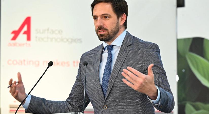 Magyar Levente: Üdvös volna, ha kereskedelmi háborúzás helyett partnerségekre törekednénk