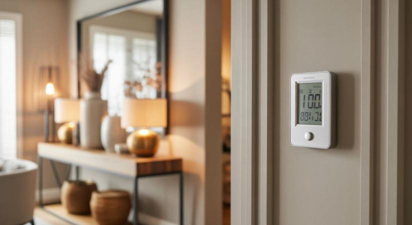 Ilyen az ideális páratartalom – teremts te is egészséges otthont!