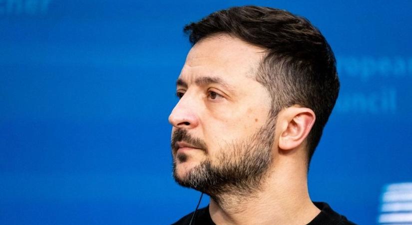 Megdöbbentő információk derültek ki az ukrán korrupciós botrányról: százmillió dollárt moshatott tisztára Zelenszkij barátja