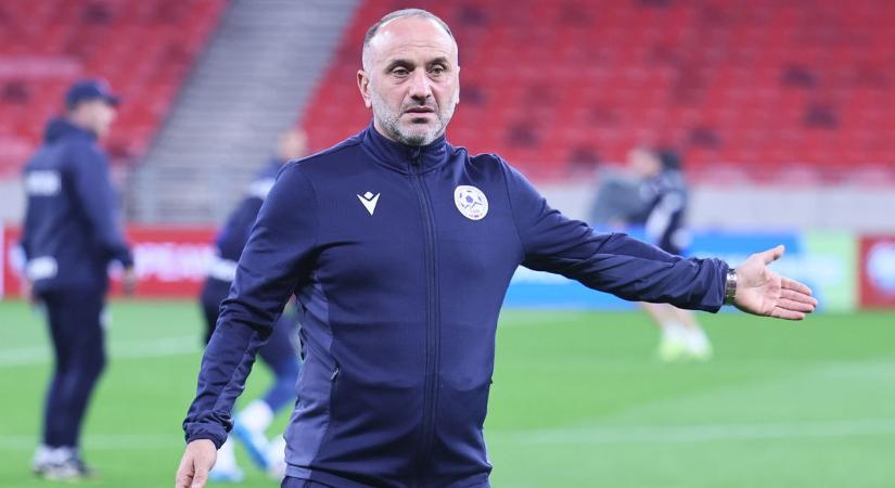 „Én kértem bocsánatot a nevében" - Áll a bál a magyar válogatott ellenfelénél