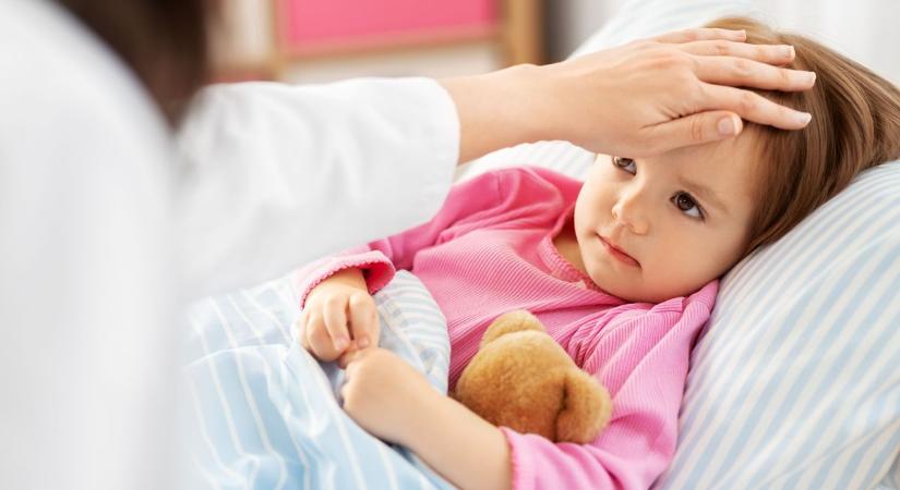 Terjed a fertőzés: Szabolcsban már megteltek a rendelők