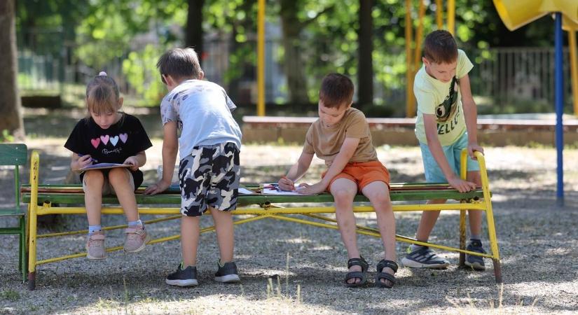 480 millióból újulhat meg a Mezőszél Bölcsőde és Óvoda