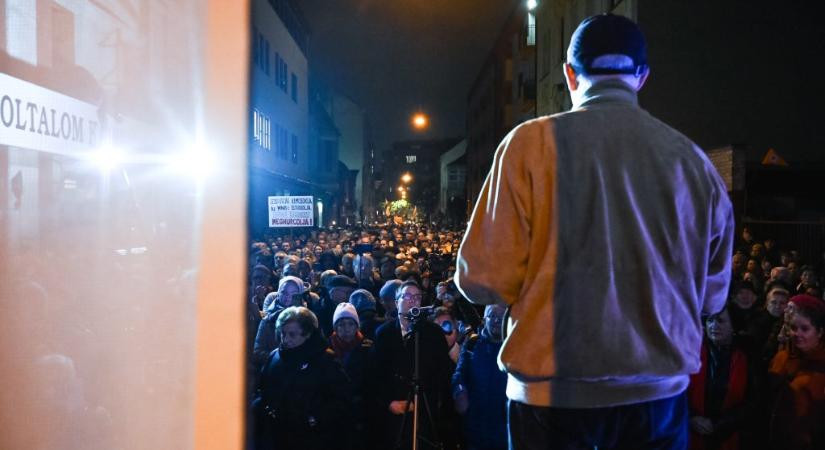 Karácsony: ha sokan képesek követni Iványi példáját, a rendszer hazugságai halomra dőlnek