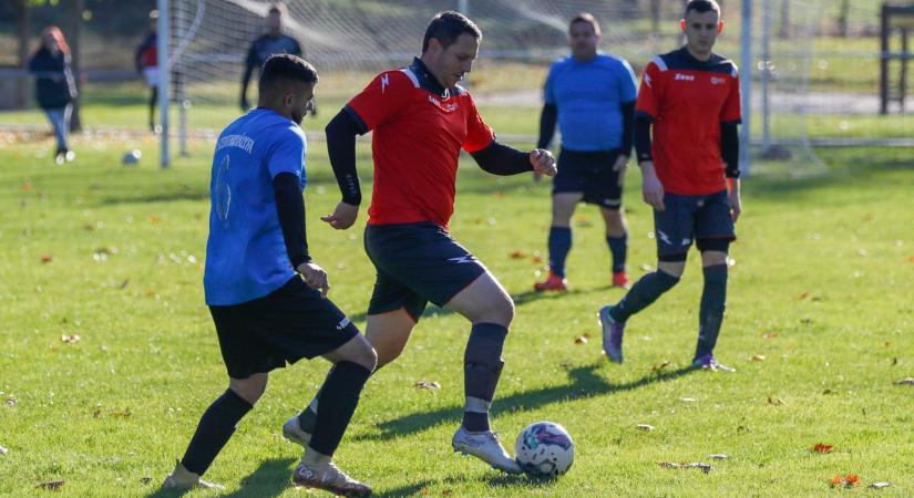 Hétgólos mérkőzésen nyerte zsinórban a harmadik meccsét a Tormafölde (galéria)