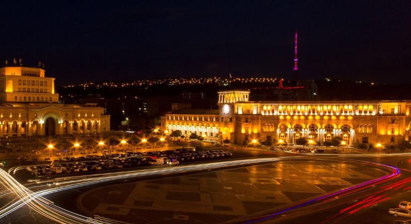 Örményország - Magyarország – ezeket a látványosságokat nézhetik meg a magyar szurkolók