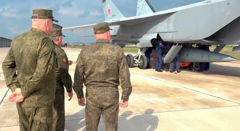 Zenével verik át az orosz szuperrakétát – ukrán áttörés az elektronikus hadviselésben