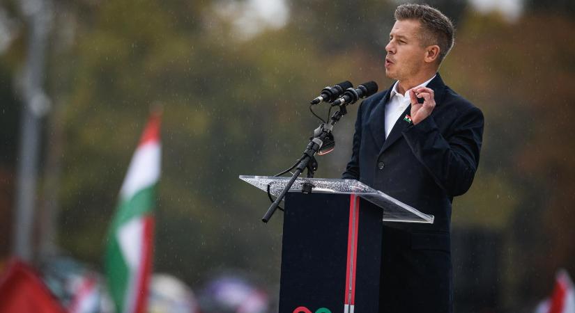 Magyar Péter az Orbán-interjúról: Egy ilyen ember nem lehet tovább miniszterelnök