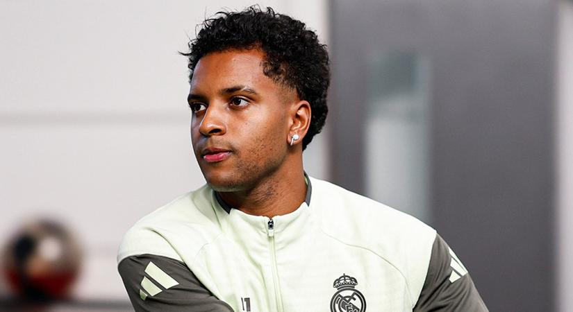 Búcsú a Real Madridtól? Újra Rodrygo átigazolásán pörög a világsajtó