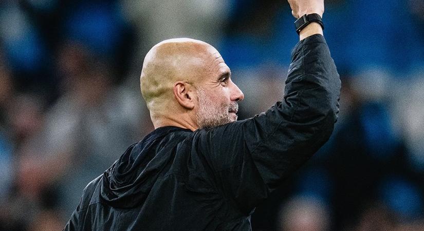 Pep Guardiola távozhat, ő lehet a Manchester City új edzője