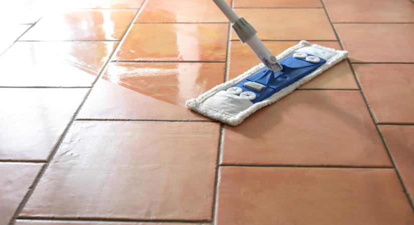 Két csepptől is kitart a jó illat, ha ezzel végzi a felmosást