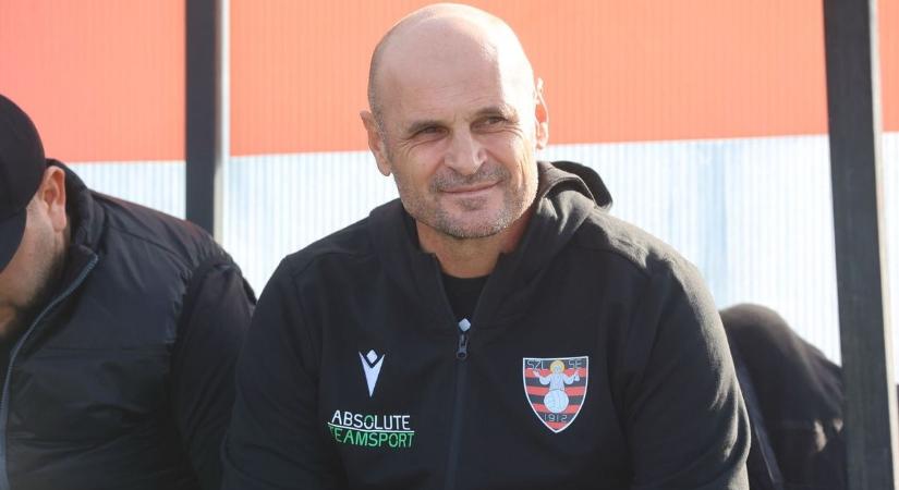 Gyilkos bajnokság: elárulta a Szentlőrinc új vezetőedzője, mit változtatna