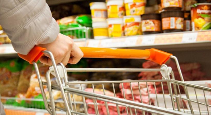 Októberre csökkent az éves infláció Ukrajnában