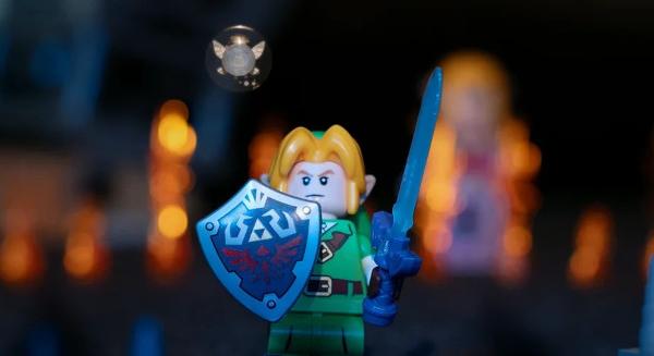 Új The Legend of Zelda LEGO-készlet érkezik Ganonnal