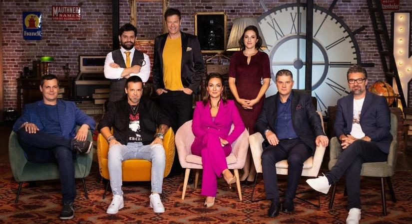 Fejes Tamás lerántotta a leplet, ekkor indul a Kincsvadászok új évadja