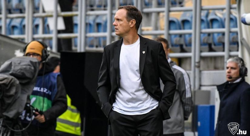 Tanácstalanná vált Radenkovic és a csapat