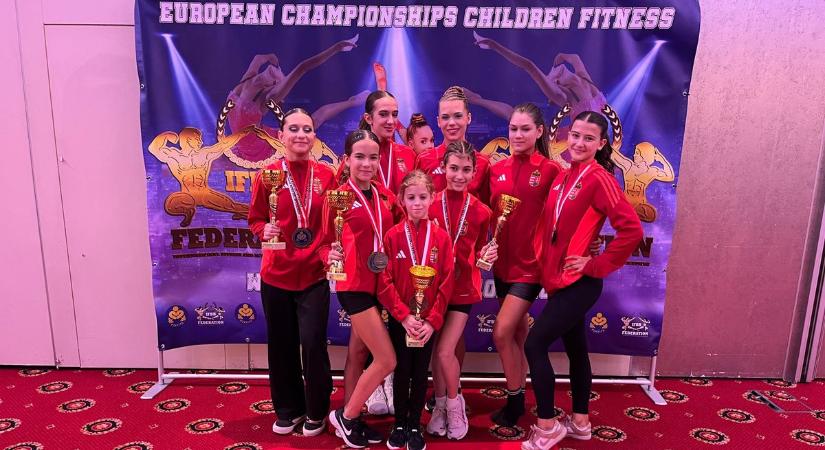 Kétszer is eljátszották a Himnuszt a kaposvári fitneszesek tiszteletére