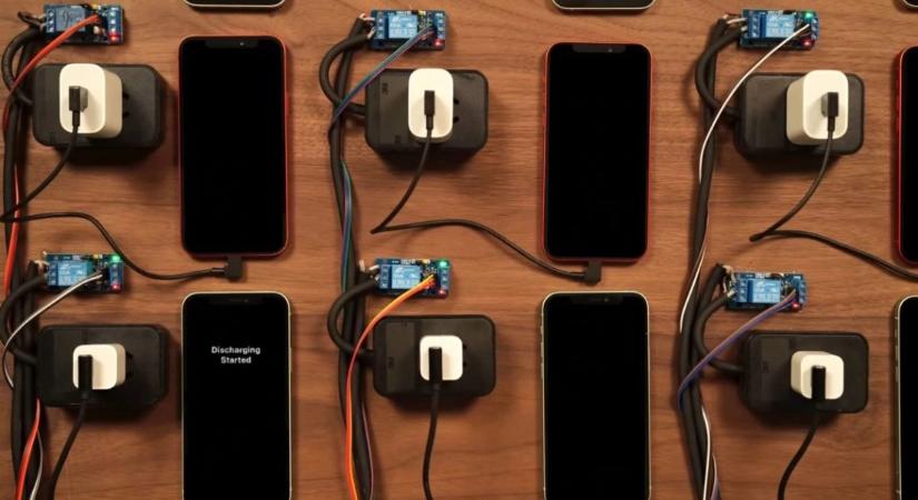 Kísérlet igazolja, hogy a gyorstöltés nem árt az akkumulátoroknak, és a 80 százalékig töltésnek sincs sok értelme