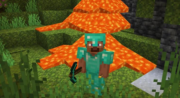 A Minecraft Nagyi lett az internet új kedvence