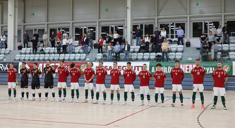 Őrült fordítás, hétgólos meccsen nyert Magyarország